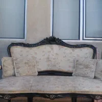 مبل استیل هشت نفره