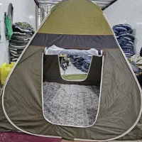 چادرمسافرتی وچادرکودک زیبا|کوهنوردی و کمپینگ|مشهد, پورسینا|دیوار