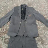 کت شلوار جلیقه کالج پسرونه