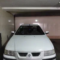 فروش سمند مدل ۱۳۹۵LX معمولی