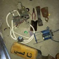 وسایل ابزار آلات