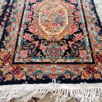 قالیچه گل ابریشم|فرش|شیراز, گلدشت معالی‌آباد|دیوار