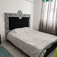 مجموعه سرویس خواب و رگال لباس شیک وکفی پلیمری
