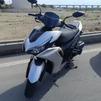 طرح ایروکس کبیر 170cc/ترمز abs جفت دیسک/1404