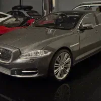 ماکت ماشین جگوار xj ویلی