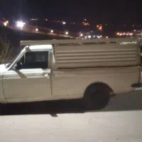 پیکان بار،   وانت