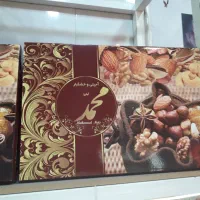 قوطی آجیل(نو)|ظروف نگهدارنده، پلاستیکی، یک‌بارمصرف|تبریز, |دیوار