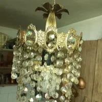 خریدوفروش لوازم برنزی|لوستر و چراغ آویز|شهریار, کرد امیر|دیوار