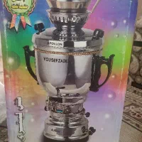 سماور گازی آپولون