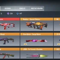 اکانت کالاف