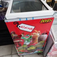 یخچال و فریزر ۶۰ سانتی واب زنجفیل گیر باسکول|کافی‌شاپ و رستوران|اصفهان, برلیان|دیوار