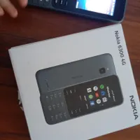 نوکیا 6300 4G با حافظهٔ ۴ گیگابایت