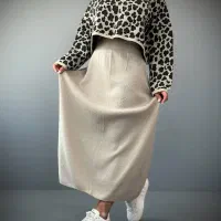 ست بافت پلنگی|لباس|تهران, پاسداران|دیوار