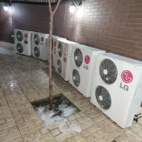 خریدار و فروش کولرگازی استوک و آکبند|کولر گازی و فنکوئل|تهران, نیلوفر|دیوار