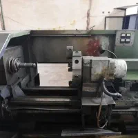 دستگاه سی ان سی تراش روسی|ماشین‌آلات صنعتی|کرج, بازار آهن|دیوار