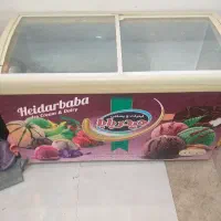 فریزر ۳۰۰لیتری سالم