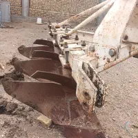 گاو آهن صادراتی