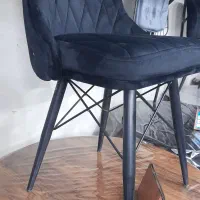 میزوصندلی کرم لیمویی|میز و صندلی غذاخوری|حمیدیا, |دیوار