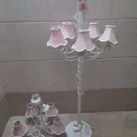 لوستر و آباژور ست