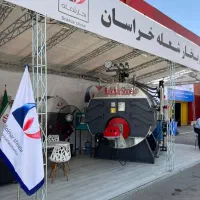 دیگ بخار 3 تن استاندارد - بویلر بخار 3 تن|ماشین‌آلات صنعتی|مشهد, الهیه|دیوار