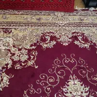 فرش 9متری و 2 پشتی در سلیم آباد|فرش|تنکابن, |دیوار