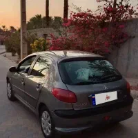 پژو206تیپ2مدل89|خودرو سواری و وانت|بوشهر, |دیوار