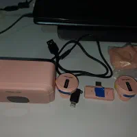 میکروفون حرفه‌ای تولید محتوا، زیر قیمت بازار|صوتی و تصویری|تبریز, |دیوار