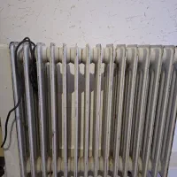 شوفاژ برقی ۱۵ پره سالم