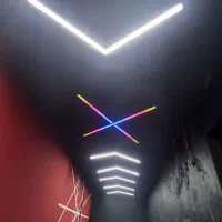 لاین نوری طراحی و اجرایی لاین نوری