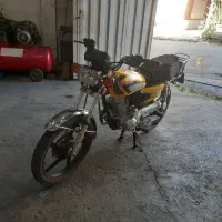 موتور احسان ۲۰۰|موتورسیکلت|گرگان, |دیوار