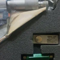 میکرومتر دیجیتال ،میتوتویو اصل ژاپن،اینچ و میلیمتر|ابزارآلات|تهران, آهنگ|دیوار