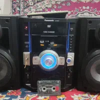 ضبط صوتی تصویری پاناسونیک فلش فابریک