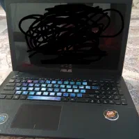 لپ تاپ ایسوسcore i5 500گیگ رم 8 hdd