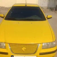 سمند ال ایکس دوگانه شرکتی مولتی پلکس