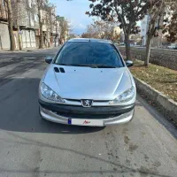 پژو تیپ2 مدل 83 بدون رنگ