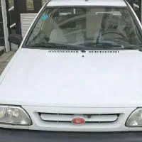 پرایدصندقدار مدل1385انژکتور