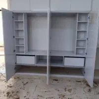 کمد دیواری کابینت|جاکفشی، کمد، دراور|اهواز, اسلام آباد غربی|دیوار