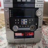 ضبط صوت سە دیسک سامسونگ