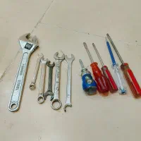 آچار /پیچگوشتی