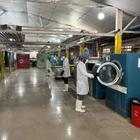 قالی شویی وخشکشویی البسه و شتشویی مبل شرکت ناتا