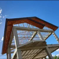 اجراع و نصب شیروانی