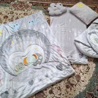 سرویس خواب نوزادی ۲دست کامل|اسباب و اثاث بچه|مشهد, شهرک لشکر (شهرک غرب)|دیوار