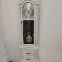 ساعت ایستاده