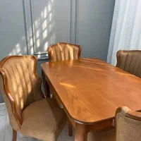 میز نهارخوری فلامینگو مستقیم از تولید کننده