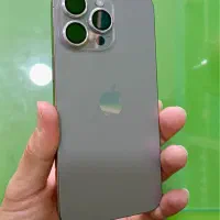 آیفون ۱۵ پرومکس بدون ریجستر|موبایل|خرمآباد, |دیوار