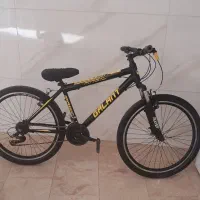 دوچرخه سایز ۲۶ درحد نو