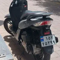 موتور Galaxy sf180 SYM مدل ۴۰۳