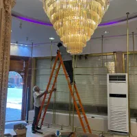 سریع ترین اجاره نردبان با شش شعبه فعال در تهران