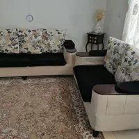 مبل راحتی 7نفره با جلو مبلی