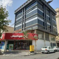 ۳۵۰مترمستغلات پونک یک جا موقعیت اداری براصلی35متری